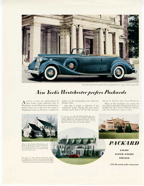 1936 Packard 11